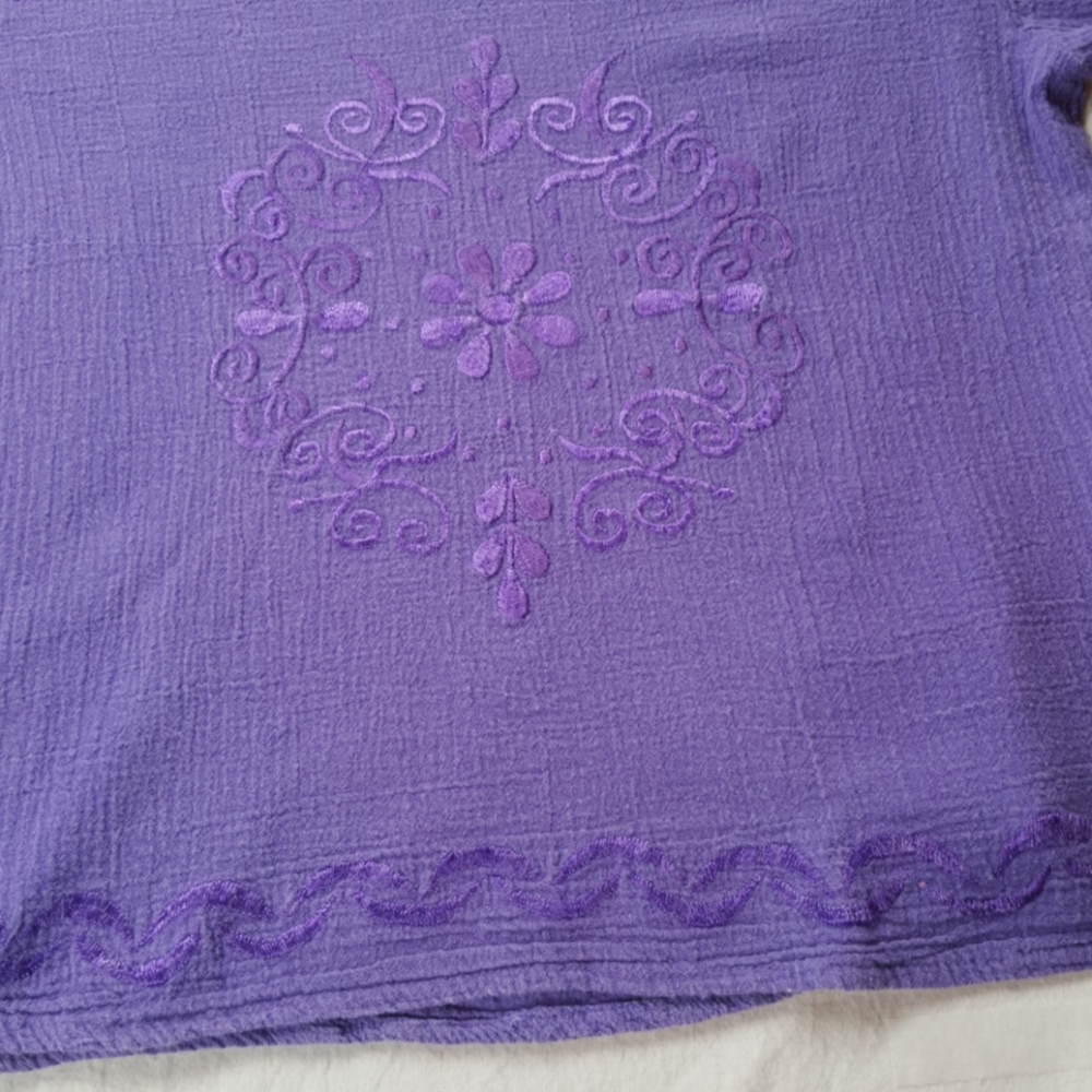 Silver Stream Blouse - Picture 10 of 11